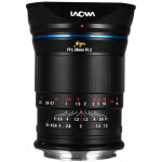 Laowa argus 28mm f / 1. 2 ff sony e