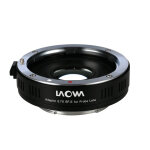 Laowa r�ducteur de focale 0. 7x pour probe lens ef - e