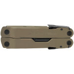 Leatherman pince multifonctions rebar coyote Leatherman pince multifonctions rebar coyote