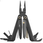 Leatherman pince multifonctions wave alpha obsidian