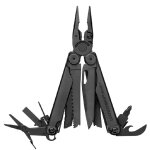 Leatherman pince multifonctions wave plus noir Leatherman pince multifonctions wave plus noir