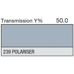 Lee filters 239ss papier polarisant 15. 2x22. 9cm