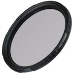 Lee filters elements filtre nd variable vnd 2 - 5 stops 77mm
