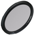 Lee filters elements filtre nd variable vnd 2 - 5 stops 82mm