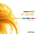 Lee filters pack colour magic original