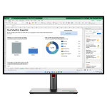 Lenovo thinkvision ecran p27h - 30