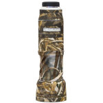 Lenscoat couvre objectif canon 100 - 500 rf f / 4. 5 - 7. 1 camouflage m5