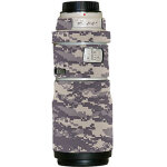 Lenscoat couvre objectif canon 300mm is f / 4 camo