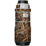 Lenscoat couvre objectif canon 300mm is f / 4 camouflage m5