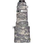 Lenscoat couvre objectif canon 300mm is ii f / 2. 8 camo