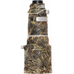 Lenscoat couvre objectif canon 300mm is ii f / 2. 8 camouflage m5