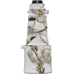 Lenscoat couvre objectif canon 300mm is ii f / 2. 8 camouflage neige