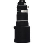 Lenscoat couvre objectif canon 300mm is ii f / 2. 8 noir