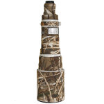 Lenscoat couvre objectif canon 600mm is f / 4 camouflage m4