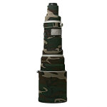 Lenscoat couvre objectif canon 600mm is f / 4 for�t