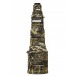 Lenscoat couvre objectif canon 600mm is iii f / 4 camouflage m5