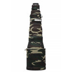 Lenscoat couvre objectif canon 600mm is iii f / 4 for�t