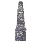 Lenscoat couvre objectif canon 600mm is rf f / 4 camo