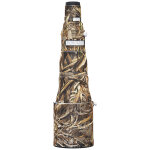 Lenscoat couvre objectif canon 600mm is rf f / 4 camouflage m5