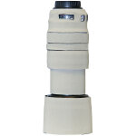 Lenscoat couvre objectif canon 70 - 300 is f / 4 - 5. 6l blanc canon