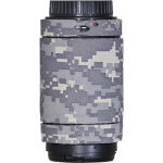 Lenscoat couvre objectif canon 75 - 300 f / 4 - 5. 6 camouflage dc