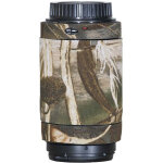 Lenscoat couvre objectif canon 75 - 300 f / 4 - 5. 6 camouflage m4