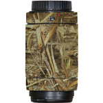 Lenscoat couvre objectif canon 75 - 300 f / 4 - 5. 6 camouflage m5