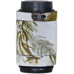 Lenscoat couvre objectif canon 75 - 300 f / 4 - 5. 6 camouflage sn
