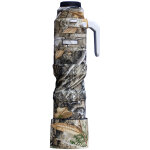 Lenscoat couvre objectif canon rf 200 - 800mm is f / 6. 3 - 9 camo edge