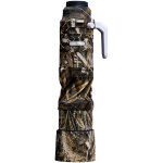 Lenscoat couvre objectif canon rf 200 - 800mm is f / 6. 3 - 9 camouflage m5