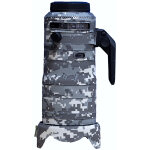 Lenscoat couvre objectif canon rf 24 - 105 f / 2. 8 camouflage dc