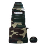 Lenscoat couvre objectif fuji xf 200mm f / 2 + 1. 4x tc camouflage fg