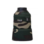 Lenscoat couvre objectif nikon 105mm f / 1. 4e for�t