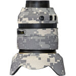 Lenscoat couvre objectif nikon 24 - 120mm f / 4 vr camo