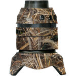 Lenscoat couvre objectif nikon 24 - 120mm f / 4 vr camouflage m5