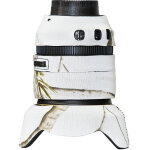 Lenscoat couvre objectif nikon 24 - 120mm f / 4 vr camouflage neige