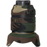 Lenscoat couvre objectif nikon 24 - 120mm f / 4 vr fort