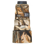 Lenscoat couvre objectif nikon af - s 300mm f / 4e pf ed vr camouflage m4