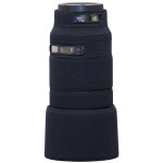 Lenscoat couvre objectif nikon z 105mm f / 2. 8 vr s macro noir Lenscoat couvre objectif nikon z 105mm f / 2. 8 vr s macro noir