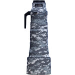 Lenscoat couvre objectif nikon z 180 - 600mm f / 5. 6 - 6. 3 vr digital camo