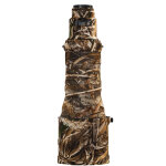Lenscoat couvre objectif nikon z 400mm f / 2. 8 tc vr s camouflage m5