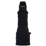 Lenscoat couvre objectif nikon z 400mm f / 2. 8 tc vr s noir