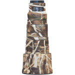 Lenscoat couvre objectif nikon z 400mm f / 4. 5 vr s camouflage m4