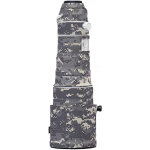 Lenscoat couvre objectif olympus 150 - 400 f / 4. 5 tc 1. 25x camouflage dc