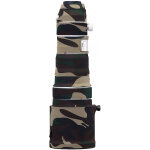 Lenscoat couvre objectif olympus 150 - 400 f / 4. 5 tc 1. 25x camouflage fg
