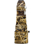 Lenscoat couvre objectif olympus 150 - 400 f / 4. 5 tc 1. 25x camouflage m4