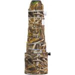 Lenscoat couvre objectif olympus 150 - 400 f / 4. 5 tc 1. 25x camouflage m5