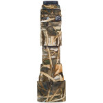 Lenscoat couvre objectif sigma 150 - 600 contemporary camouflage m4