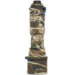 Lenscoat couvre objectif sigma 150 - 600 sport camouflage m4