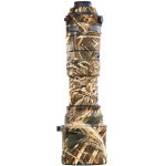 Lenscoat couvre objectif sigma 150 - 600 sport camouflage m5